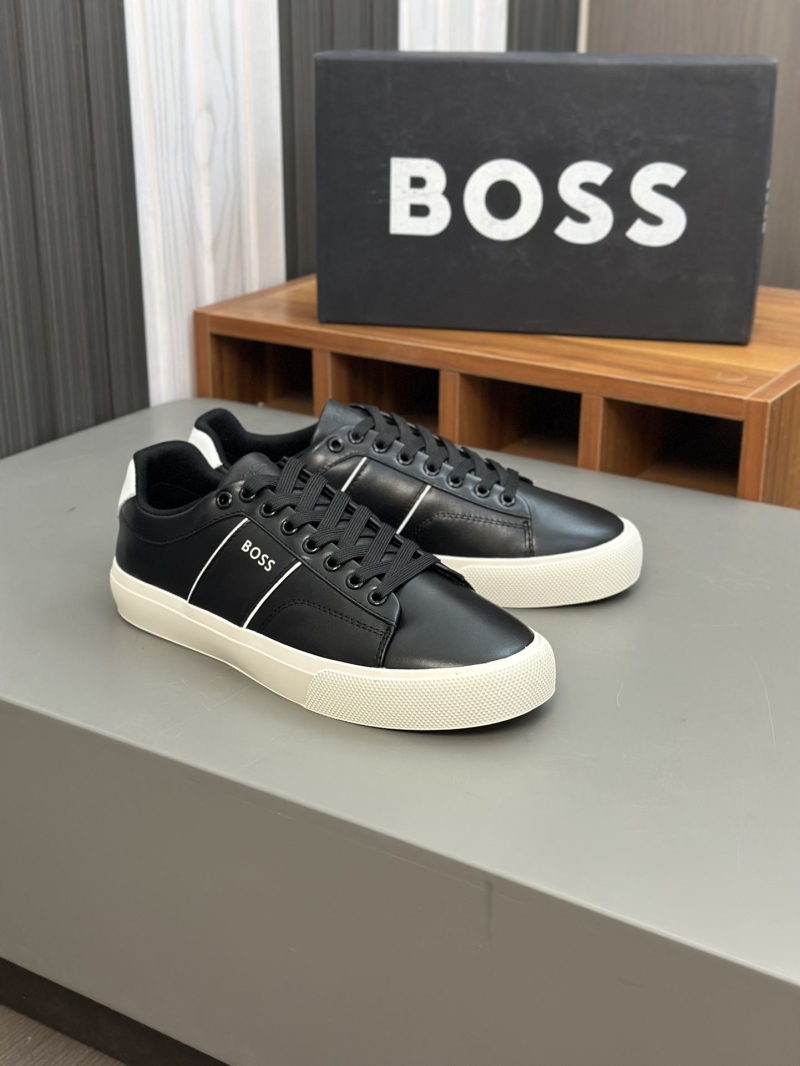 Boss Low Shoes